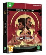 Image of Agatha Christie - Death On The Nile Limited Edition Xbox Series X