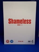 Image of Shameless - Series 1-5 - Complete [DVD] [2003] SEALED