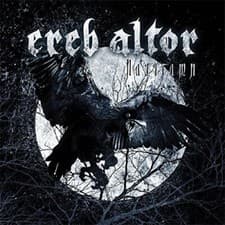 Image of EREB ALTOR - NATTRAMN CD NEU