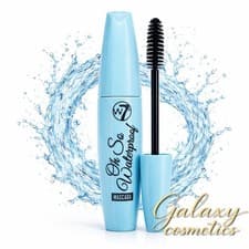 Image of W7 Oh So Waterproof Mascara BLACK - Lengthening - Smudge Proof - 15ml
