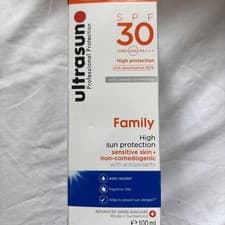 Image of Ultrasun Family SPF 30  100ml