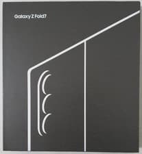 Image of SAMSUNG GALAXY Z FOLD 7 SM-F966B/DS 256GB NEW SEALED CHEAPEST ON EBAY L@@@K!!!