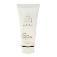 Image of Alpha-H Daily Essential Moisturiser SPF 50+ 30ml (New) - Free Postage
