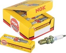 Image of 5X NGK 4133 BR4-LM SPARK PLUGS - SAME DAY DISPATCH