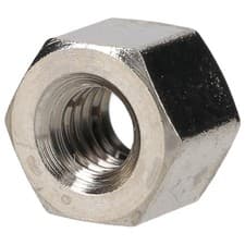 Image of R-TECH Hex Threaded F-F Spacers Brass M4 5mm - Pack Of 25