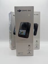 Image of DJI Osmo 360 - Adventure Combo Action Camera BRAND NEW & SEALED