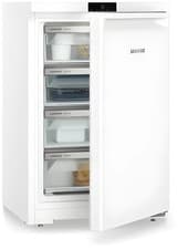 Image of Liebherr TGN14VE04 - White Freestanding Frost Free Undercounter Freezer - 93L