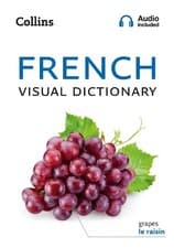Image of French Visual Dictionary by  Collins Dictionaries - 9780008290313
