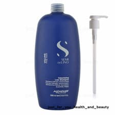 Image of Alfaparf Semi Di Lino Volume Fine Hair Volumizing Low Shampoo 1000ml 