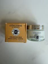 Image of L'OCCITANE - Shea (Karité) Ultra Rich Face Cream - 50 ml Boxed