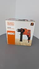 Image of (Pa2) Black + Decker BEH200 500w Hammer Drill Corded