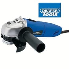 Image of DRAPER STORM FORCE® POWERFUL 500W 4.5" / 115MM ANGLE GRINDER