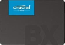 Image of Crucial BX500 480GB 3D NAND SATA 2.5 Inch Internal SSD - Up to 540MB/s -