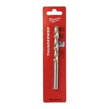 Image of Milwaukee 4932352367 HSS-G THUNDERWEB Metal Drill Bit 10.0mm