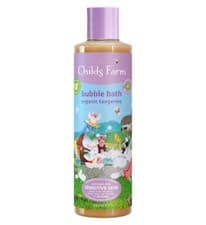 Image of Childs Farm Bubble Bath Organic Tangerine 250ml