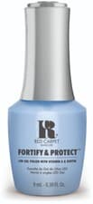 Image of Red Carpet Manicure FORTIFY & PROTECT & LED Gel Nail Polish 9ML.VARIOUS SHADES.