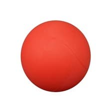 Image of Coated Foam Ball 20cm Red 20cm Red