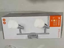 Image of LEDVANCE LED Spot  Aluminium 2X 3.8W - Extra Warm White [Energy Class F]