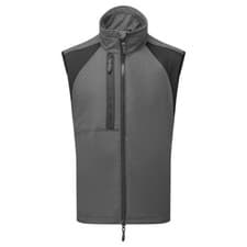 Image of Portwest WX2 Eco Softshell Bodywarmer (2L) Breathable Durable CD876