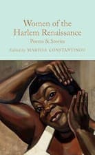 Image of Women of the Harlem Renaissance Poems & Stories 331 Macmillan Collector's Lib...