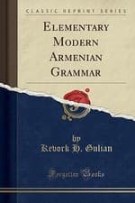 Image of Elementary Modern Armenian Grammar (Classic Reprin