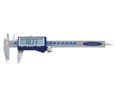 Image of Moore & Wright Digital Caliper with Fractions 150mm (6in) MAW11015DFC