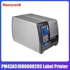 Image of Honeywell Intermec PM43 PM43A51000000205 203DPI Thermal Transfer Label Printer