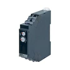 Image of 1 x Omron Power OFF Delay Single Timer Relay, SPDT, 2 Contacts 100-120V ac