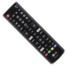 Image of Original LG 43LM6300 Remote Control for Smart Full HD HDR LED Freeview TV