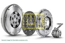 Image of Clutch kit 600 0371 00 LuK for VW SEAT SKODA AUDI