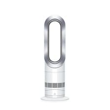 Image of Dyson AM09 Hot + Cool Fan Heater with Jet Focus in White | Brand New