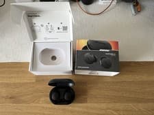 Image of Bose QuietComfort 2nd Generation Black Earbuds