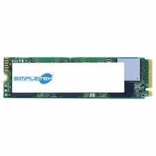 Image of Intel 660p Series 512GB NVMe M.2 PCIe 3.0 2280 QLC SSD Internal
