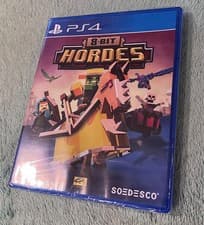Image of 8-BIT HORDES - PS4 Game - All regions