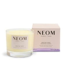 Image of Neom Scented Candle 420g 3 Wick Bedtime Hero Chamomile Ylang-ylang Cedarwood L