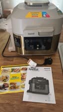 Image of Ninja Speedi 5.7L Rapid Cooker and Air Fryer - ON400UK