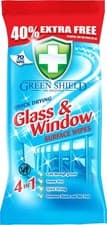 Image of Green Shield Surface Wipes (70 Wipes per pack)