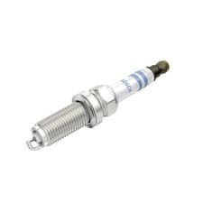 Image of Spark Plugs Set 4x 0242129529 / VR8SII33X Bosch Double Iridium 1611548180