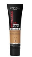 Image of L'Oreal Paris Infallible 32H Matte Cover Foundation