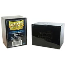 Image of DRAGON SHIELD DECK BOX - GAMING STRONGBOX - HOLDS 115 CARDS! Yugioh Pokemon MTG