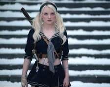 Image of EMILY BROWNING SIGNED PHOTO SEXY SUCKER PUNCH