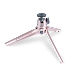 Image of Vanguard Vesta TT1 Tabletop Tripod In Rose Gold
