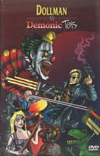 Image of DOLLMAN VS DEMONIC TOYS - DVD - HARDBOX -