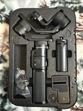 Image of Gimbal FeiyuTech G6 Max 3-Axis Gimbal Stabilizer