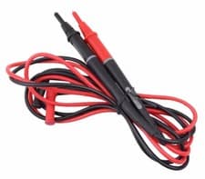 Image of OEM TL175 Patented TwistGuard Test Leads, Silicone, Probe Tips NEW #A6-42