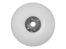 Image of Faithfull FAIABP125M14 Backing Pad 125mm M14 x 2 |