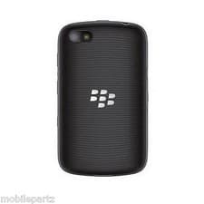 Image of Genuine New Original Blackberry 9720 Black Battery Cover / Battery Door