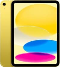 Image of Apple iPad 11" A16 11th Gen 2025 128GB 5G Cellular Yellow eSIM Unlocked NEW