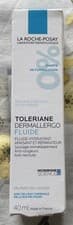 Image of La Roche-Posay Toleriane Dermallergo Fluid Daily Repair Moisturiser 40ml. BNIB