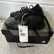 Image of Adidas Predator Kids Astro Trainers RRP £50 [UK 11K]